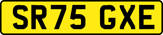 SR75GXE