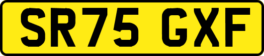 SR75GXF