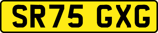 SR75GXG