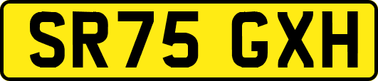 SR75GXH