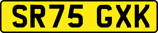 SR75GXK