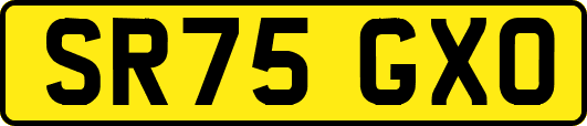 SR75GXO