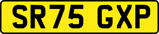 SR75GXP