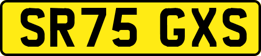 SR75GXS