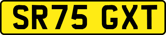 SR75GXT