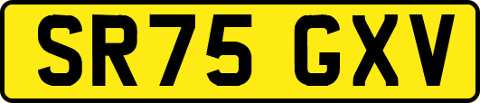 SR75GXV