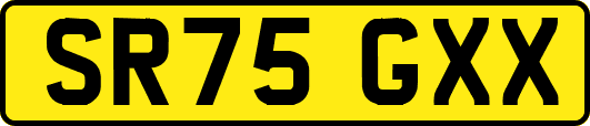 SR75GXX