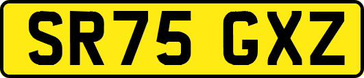 SR75GXZ