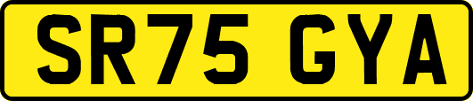 SR75GYA