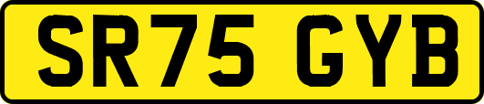 SR75GYB