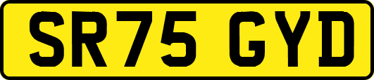 SR75GYD