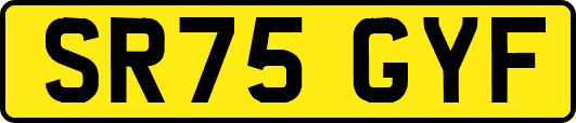 SR75GYF
