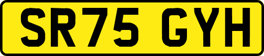 SR75GYH