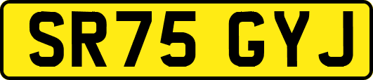 SR75GYJ
