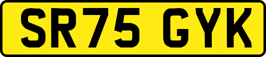SR75GYK