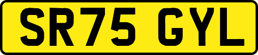 SR75GYL