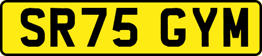 SR75GYM