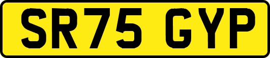 SR75GYP