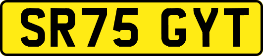 SR75GYT