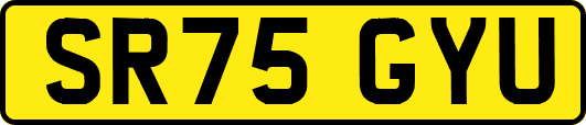 SR75GYU