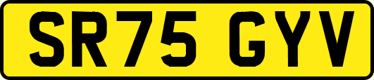SR75GYV