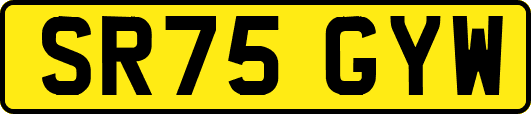 SR75GYW