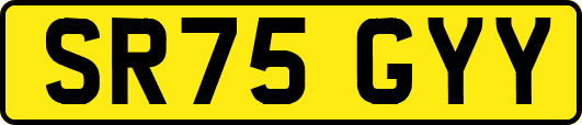 SR75GYY
