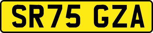 SR75GZA