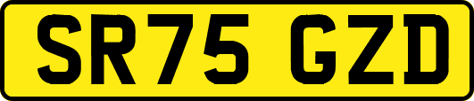 SR75GZD