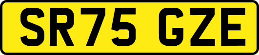 SR75GZE