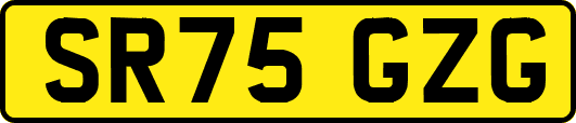 SR75GZG