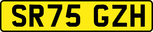 SR75GZH