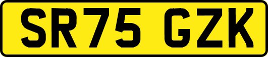 SR75GZK