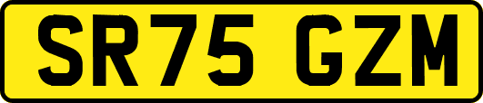SR75GZM