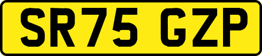SR75GZP