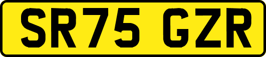 SR75GZR