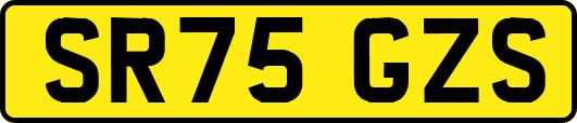 SR75GZS