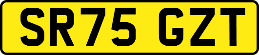 SR75GZT