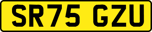 SR75GZU