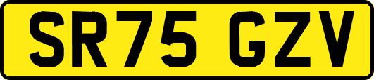 SR75GZV