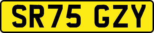 SR75GZY