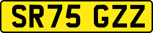 SR75GZZ
