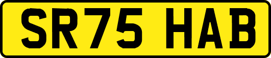 SR75HAB