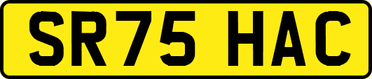 SR75HAC