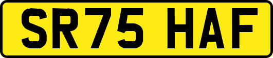SR75HAF