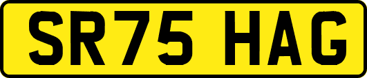 SR75HAG