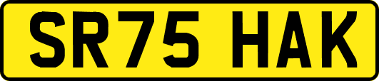 SR75HAK