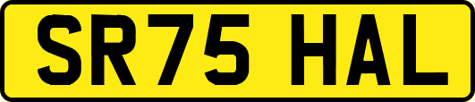 SR75HAL