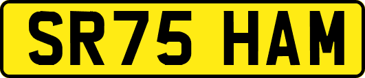 SR75HAM