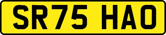 SR75HAO